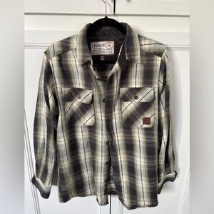 Men’s button-down shirt, size M, NWOT